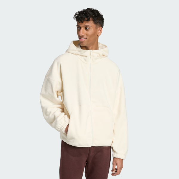 Толстовка Future Icons Small Logo Low Pile Fleece Full-Zip