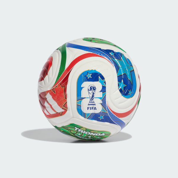 М'яч FIFA World Cup 26™ Trionda Mini Performance JD8034 — adidas