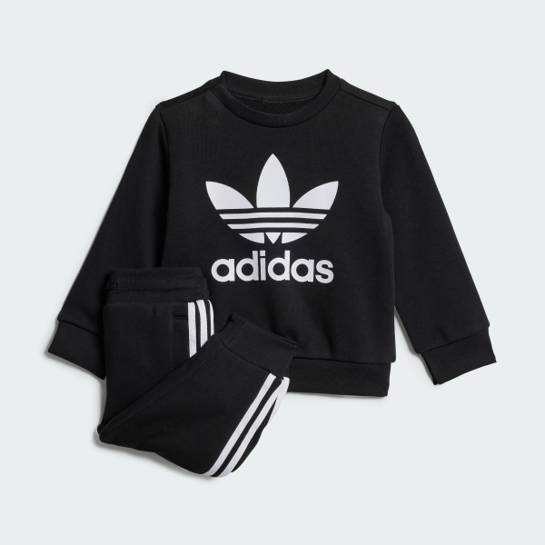 Спортивний костюм Crew Kids Originals IX5150 1