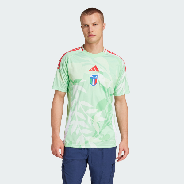 Виїзне джерсі Italy 25 (Women's Team) Performance JF0604 1