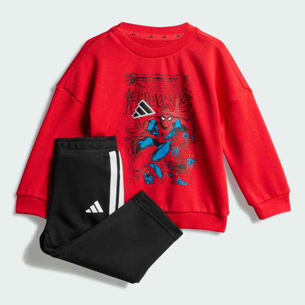 Комплект: світшот і штани Marvel Spider-Man Kids Sportswear JV7371 1