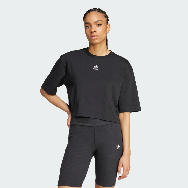 Укорочена футболка Essentials Crop Originals IW5706 1
