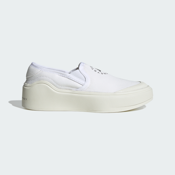 Кросівки-сліпони adidas by Stella McCartney Court adidas by Stella McCartney HP3206 1