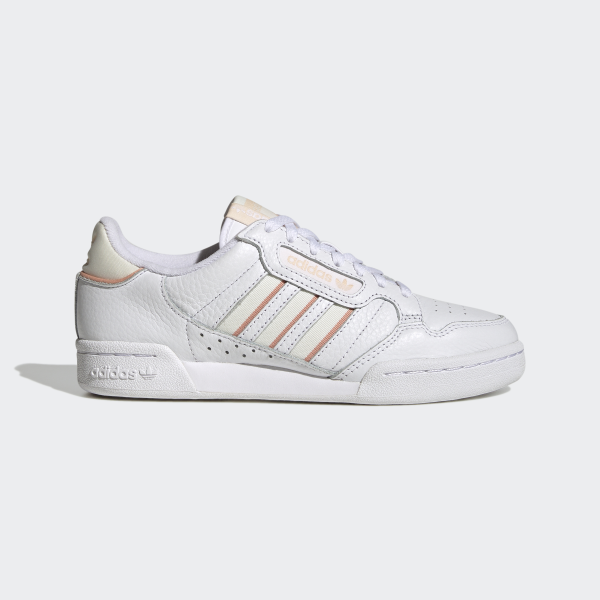 Women's adidas originals store continental 80 shoes