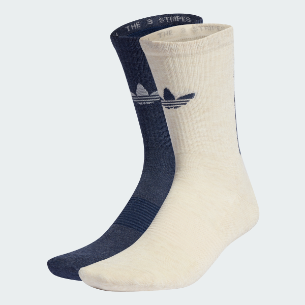 Дві пари шкарпеток Trefoil Premium Originals IR5730 1