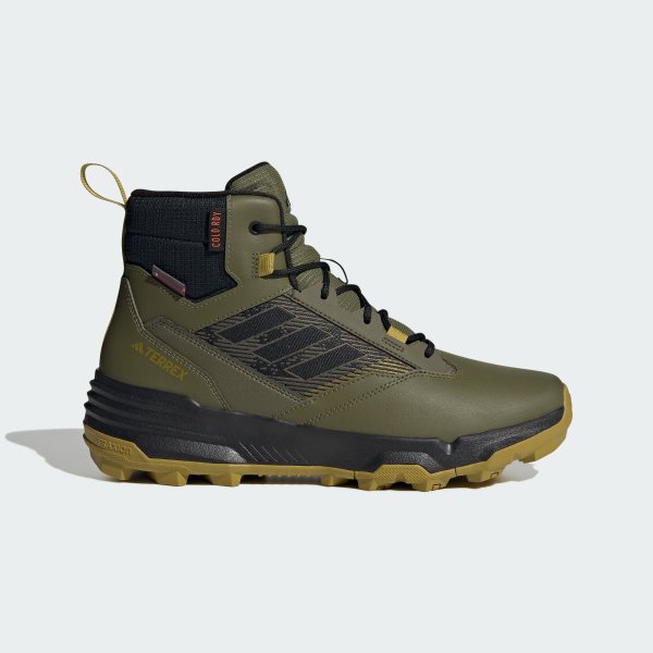 Туристичні черевики Unity Leather Mid COLD.RDY TERREX IF4988 1