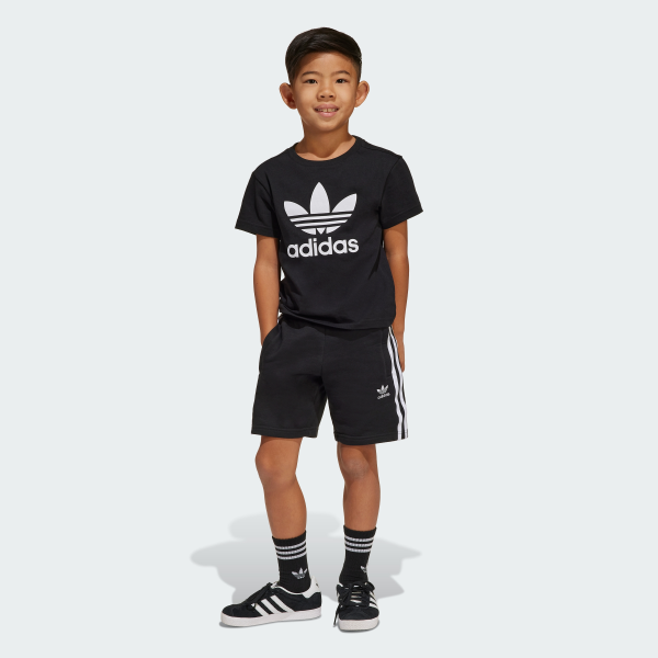 Комплект: футболка та шорти Adicolor Kids Originals JC9155 1