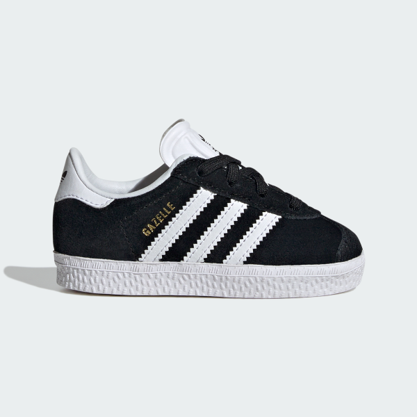Кросівки Gazelle Comfort Closure Elastic Laces Kids Originals IH0338 1