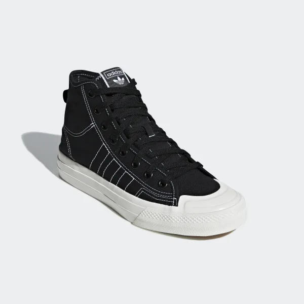 (*ΦωΦ) Кеди Nizza RF Hi Originals F34057 — adidas Україна