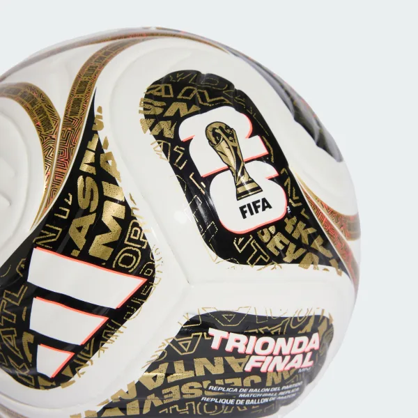 М'яч FIFA World Cup 26 Trionda Finals Mini Performance KE4328