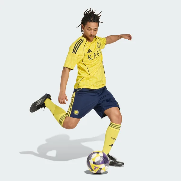 Домашние шорты Al Nassr FC 25/26