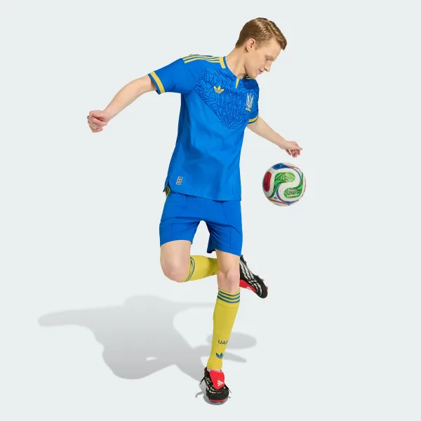 Виїзне джерсі Ukraine 26 Authentic Performance KC6044 — adidas Україна