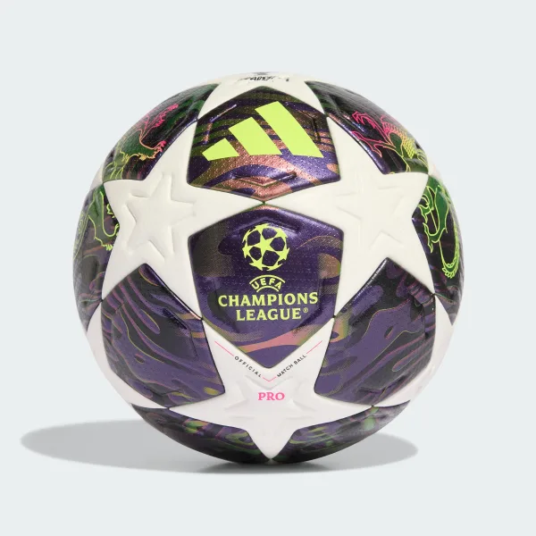 М'яч UEFA Champions League Final Pro Performance JX9077 — adidas
