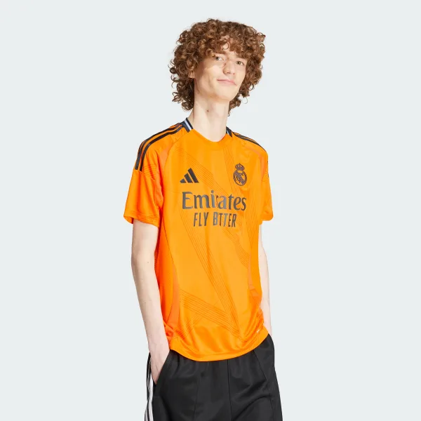 Выездная футболка Real Madrid 24/25 Away