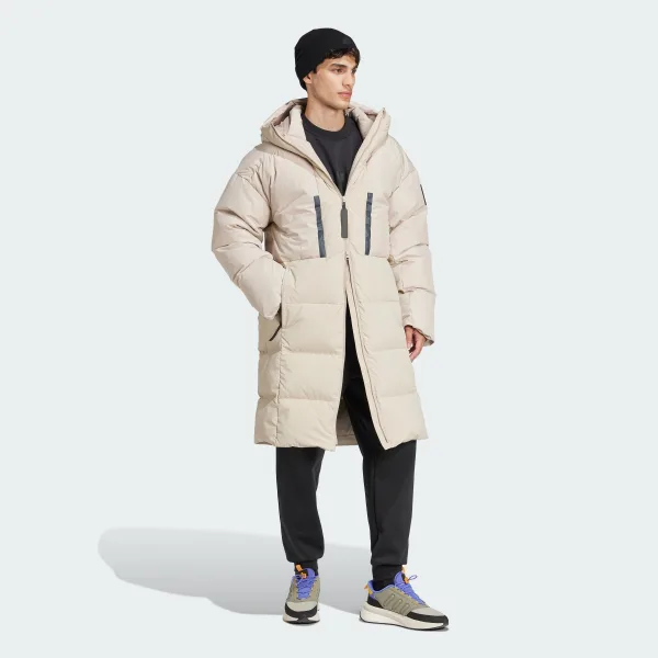 Парка Myshelter Down Sportswear IV7364 — adidas Україна
