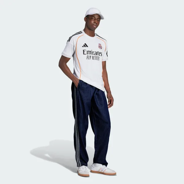 Домашнє джерсі Real Madrid 25/26 Home Performance JJ1931 — adidas