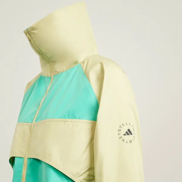 Анорак adidas by Stella McCartney TrueNature