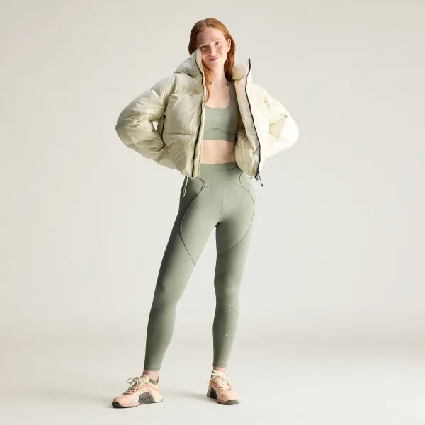 Зимова куртка adidas by Stella McCartney TrueNature Short Padded