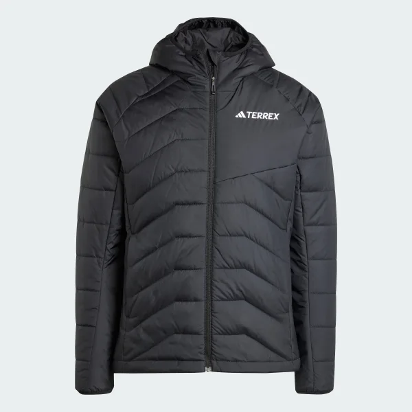 Куртка Terrex Multi Synthetic Insulated Hooded TERREX IM7683