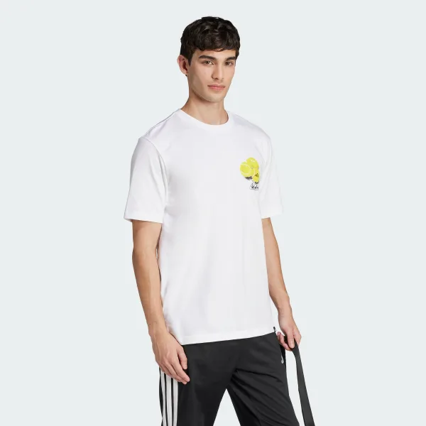 Футболка Lounge Still Life Lemons Graphic Sportswear JJ3959
