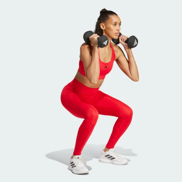 Леггинсы Optime Essentials Stash Pocket Full-Length