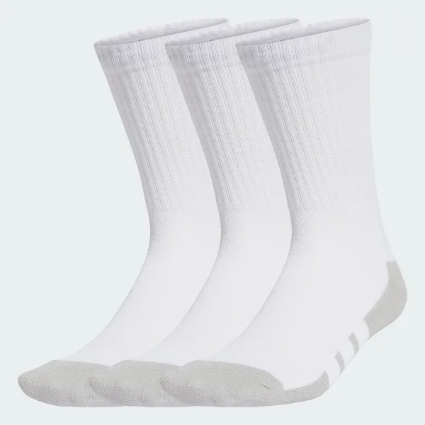 Три пары носков Essentials CLIMACOOL Crew Socks