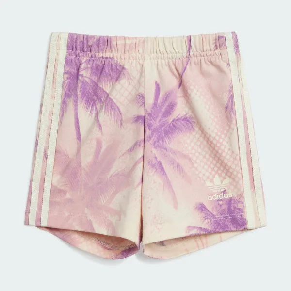 Комплект: футболка и шорты Kids