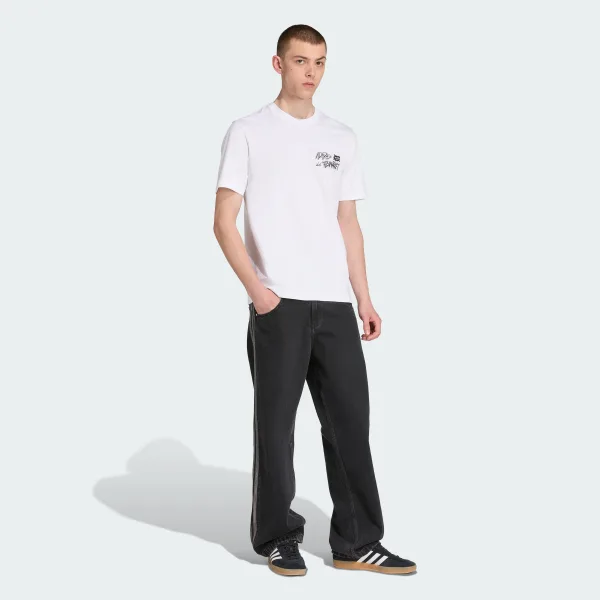 Футболка Trefoil Series Loose