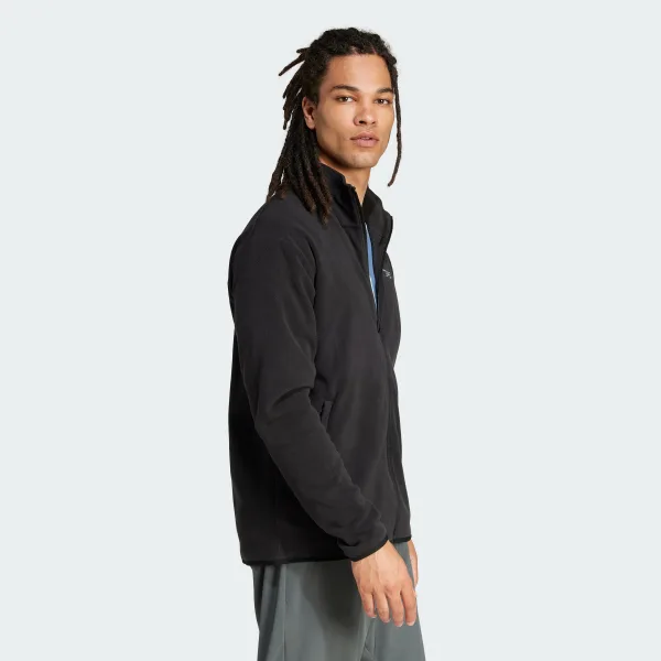 Флісова спортивна кофта Multi Essentials TERREX JP0795 — adidas