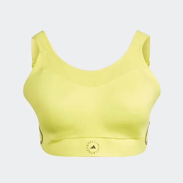 Спортивний бра adidas by Stella McCartney TruePace (Plus Size)
