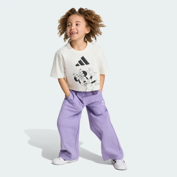 Футболка ADIDAS DISNEY MINNIE MOUSE Sportswear KG6145 — adidas Україна