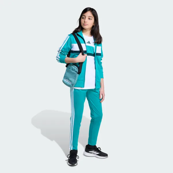 Футболка Seasonal Essentials Tiberio 3-Stripes Kids
