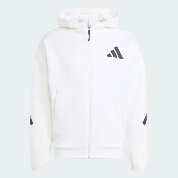 アディダス ZNE 上下セット JF2443/JF2449 XLサイズ Худі New adidas Z.N.E. Full-Zip Sportswear JF2443 — adidas Україна