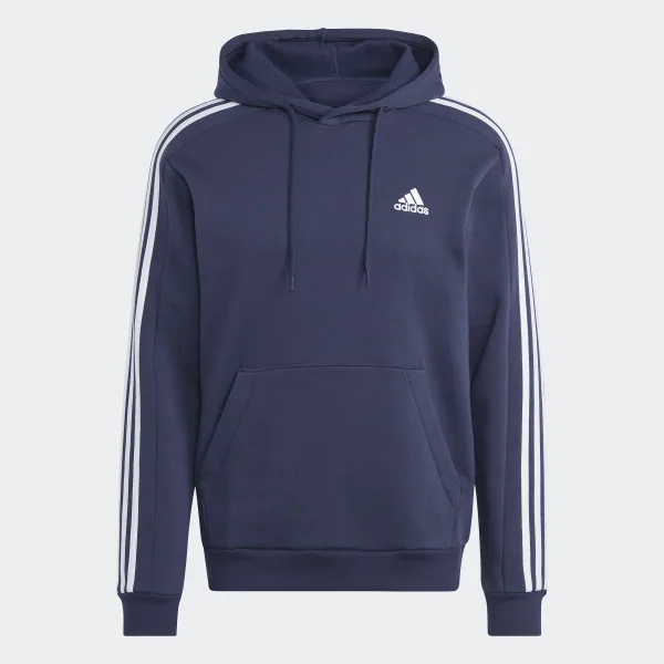 Худые Essentials Fleece 3-Stripes