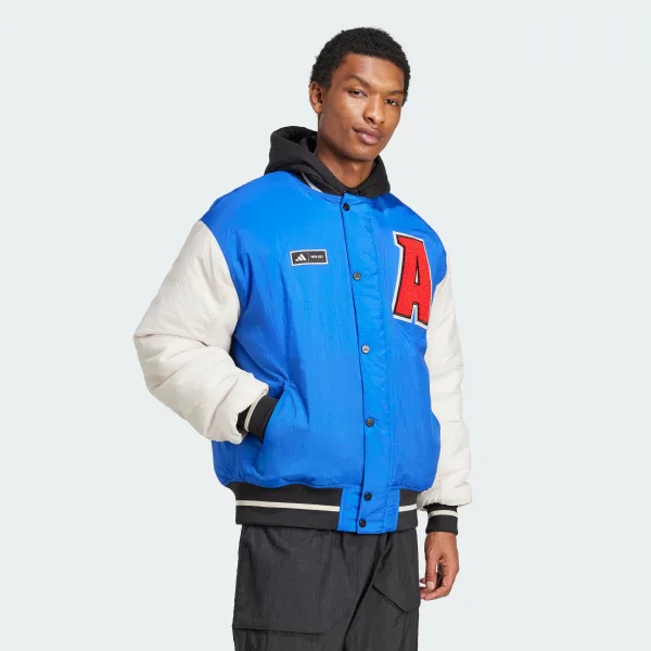 Бомбер adidas x MOON BOOT