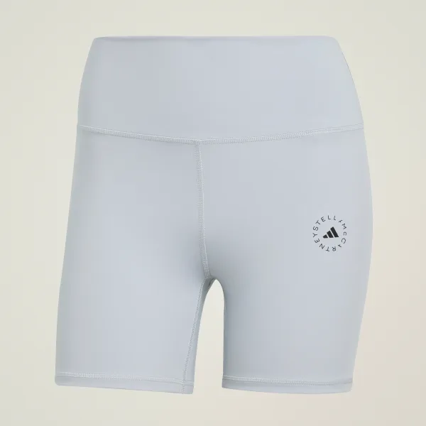 Укороченные леггинсы для йоги adidas By Stella McCartney