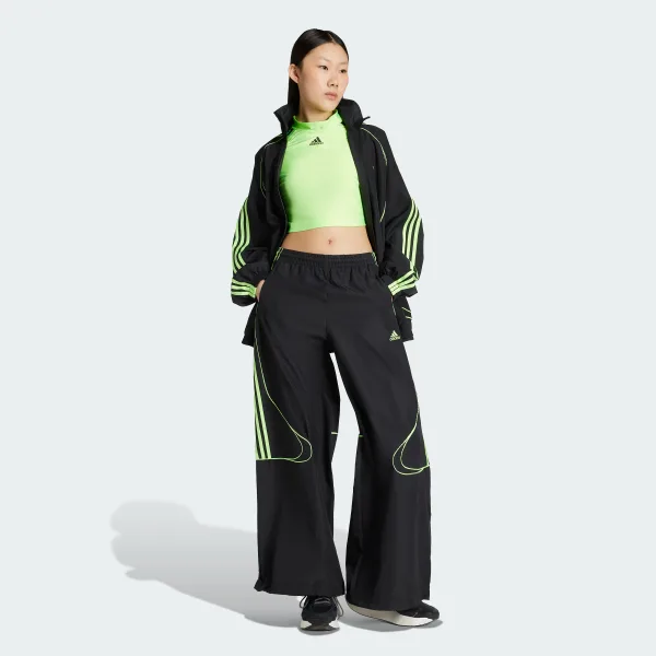 Олімпійка Teamgeist Adicolor Oversized Woven