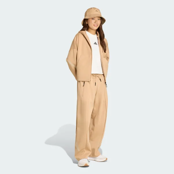 Спортивні штани adidas Z.N.E. Open-Hem Sportswear JW7770 — adidas
