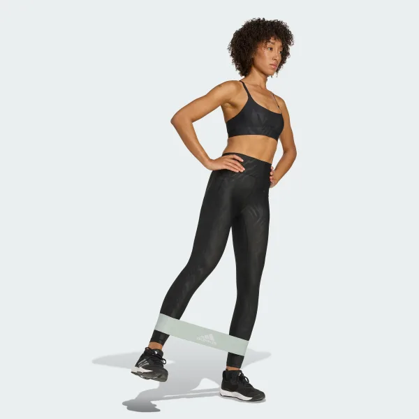 Леггинсы Optime AOP Full-Length