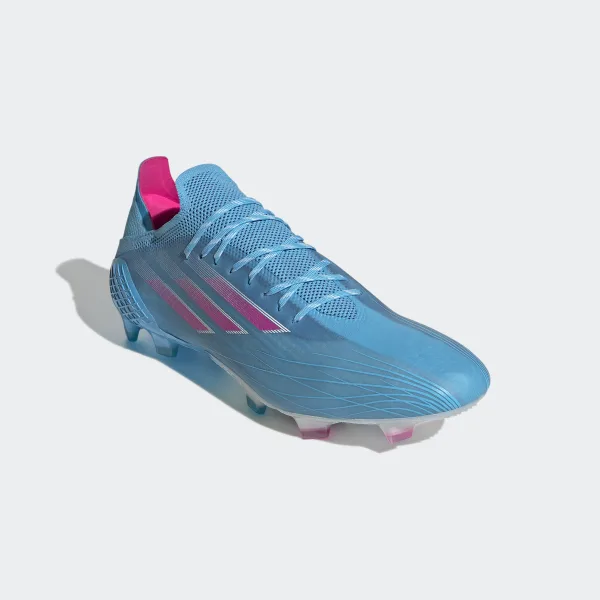 Футбольні бутси X Speedflow.1 FG Performance GW7457 — adidas Україна