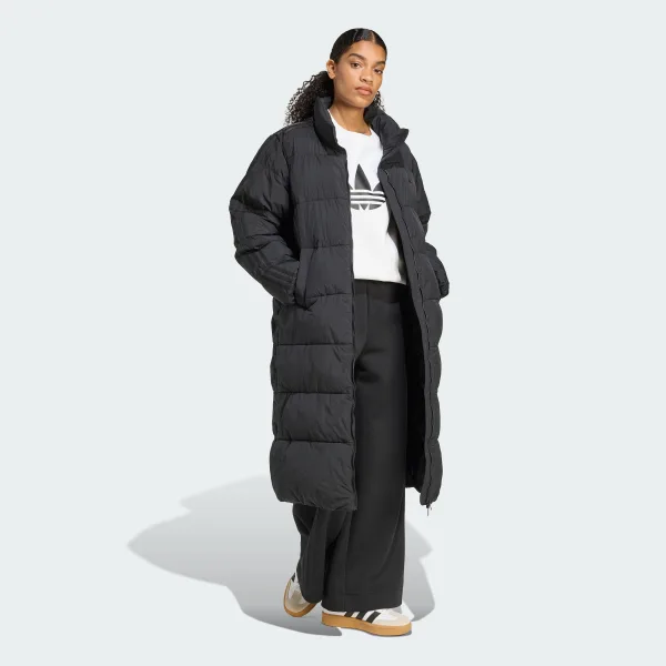 Куртка Adicolor Long Synthetic Down Puffer