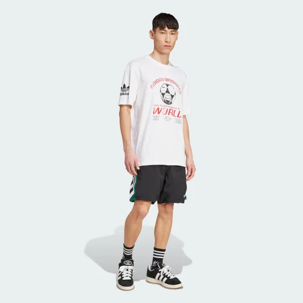 Футболка 90s Football Graphic Originals JX3065 — adidas Україна