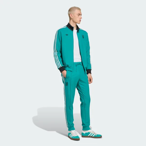 Олімпійка Liverpool FC Terrace Icons Performance JW5464 — adidas