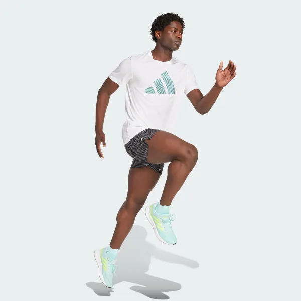 Футболка Adi365 Running Essentials Brand Love