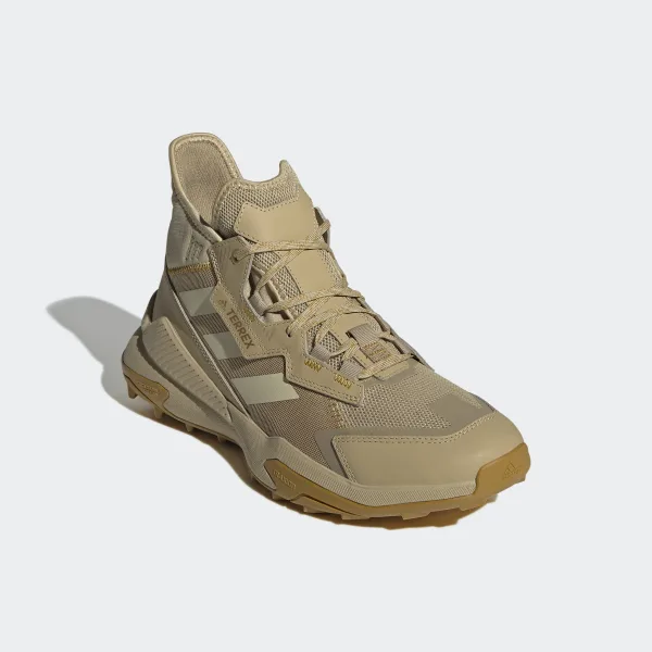 Кросівки для хайкінгу Terrex Hyperblue Mid TERREX GW2723 — adidas