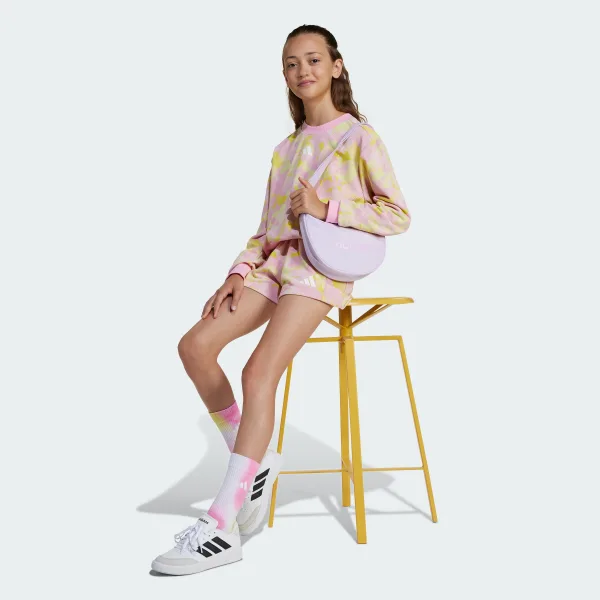 Шорты Seasonal Essentials Flower Kids