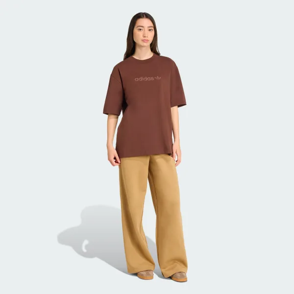 Футболка Essentials Linear Oversized