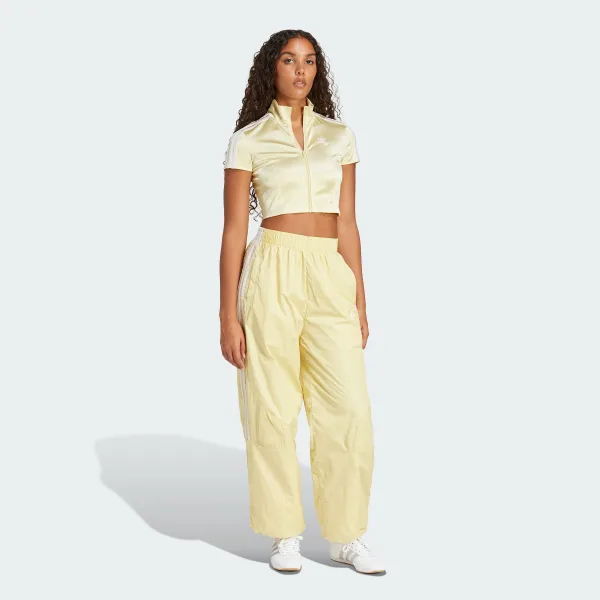 Спортивные штаны Adicolor Teamgeist Oversized Track