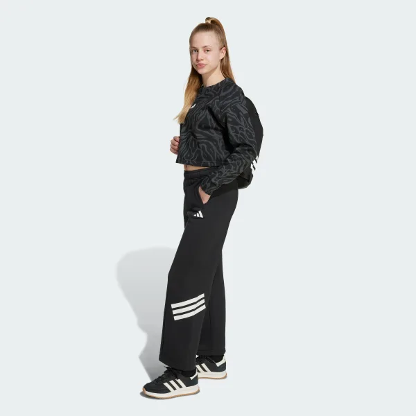 Спортивные штаны Future Icons Wide Leg Open Hem Kids