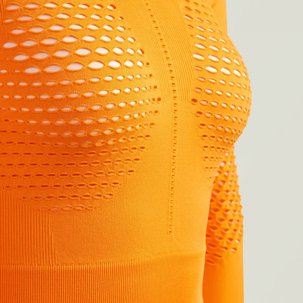 Лонгслив-майка 2 в 1 adidas by Stella McCartney TrueStrength Knit Yoga